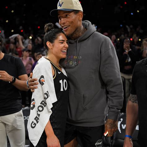 Kelsey Plum, Darren Waller breakup: What WNBA。